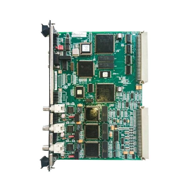 General Electric IS215VCMIH2CC VME Bus Master Controller Board