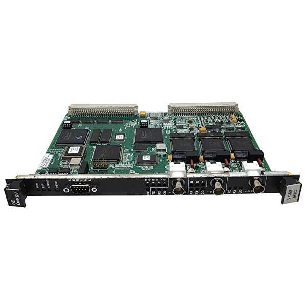 General Electric IS215VCMIH2CC VME Bus Master Controller Board
