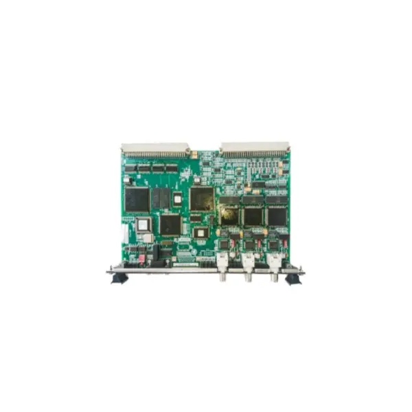 General Electric IS215VCMIH2CC Bus Master Controller Module
