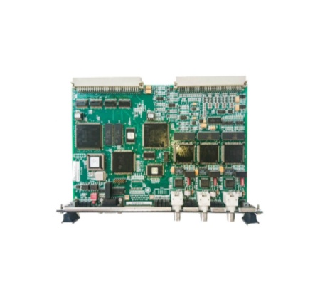 General Electric IS215VCMIH2CC Bus Master Controller Module