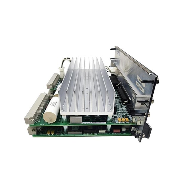 General Electric IS215VPROH2B Turbine Protection Board