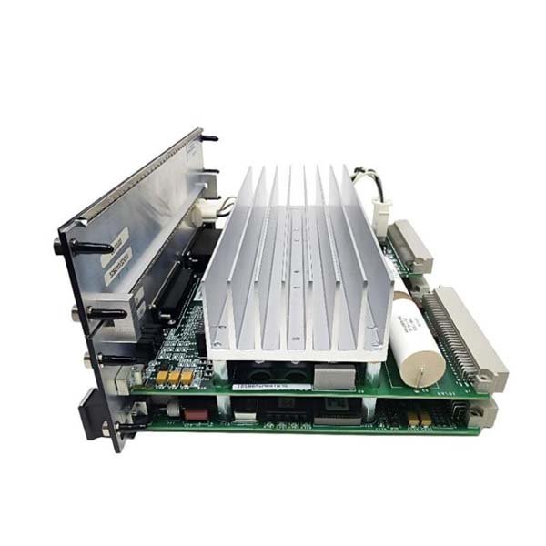 General Electric IS215VPROH2B / IS215VPWRH2AC Protection & Power Interface Module