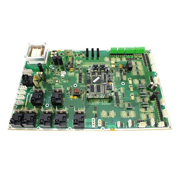 General Electric IS215WEMAH1BB Wind Energy Main Cabinet Board