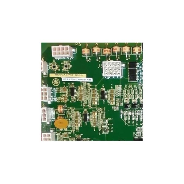 General Electric IS215WEPAH1AB Wind Pitch Axis Control