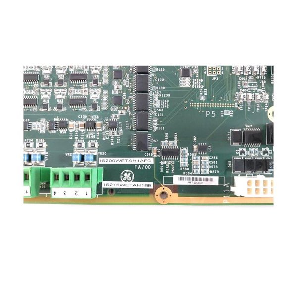 General Electric IS215WETAH1BB WETA Top Box A Board