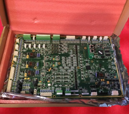 General Electric IS215WETAH1BB Analog Input Module