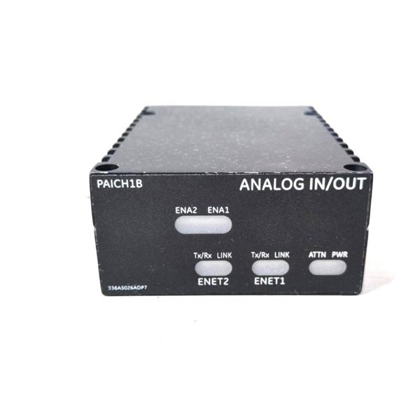 General Electric IS220PAICH1B Mark VIe Series Analog I/O Pack