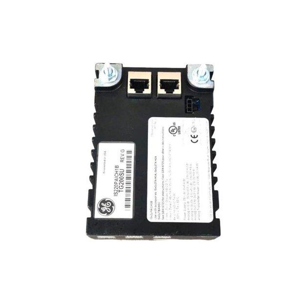 General Electric IS220PAICH1B Mark VIe Series Analog I/O Pack