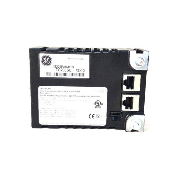 General Electric IS220PAICH1B Mark VIe Series Analog I/O Pack