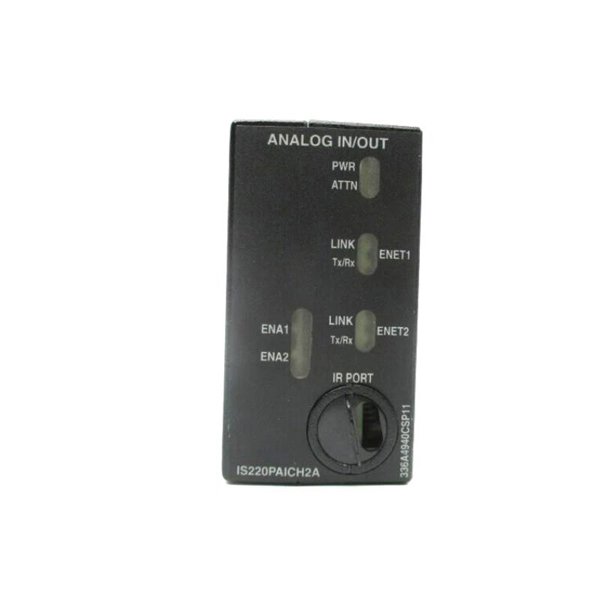 General Electric IS220PAICH2A Mark VIe Series Analog I/O Module