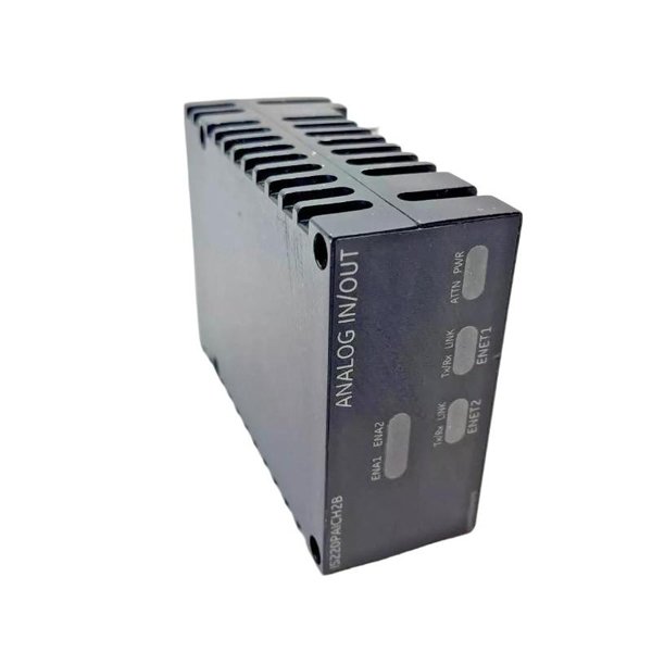 GE Fanuc IS220PAICH2B Analog Input/Output Modules