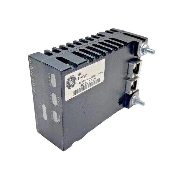GE Fanuc IS220PAICH2B Analog Input/Output Modules
