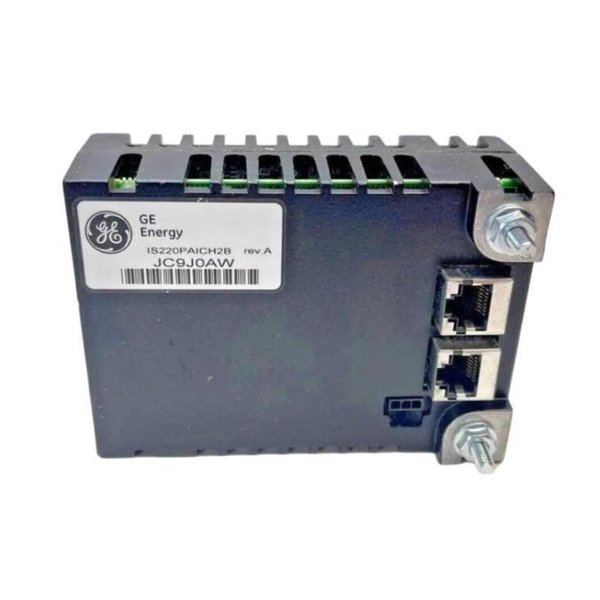 GE Fanuc IS220PAICH2B Analog Input/Output Modules