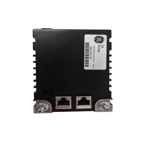 General Electric Fanuc IS220PAOCH1A Analog Output Module