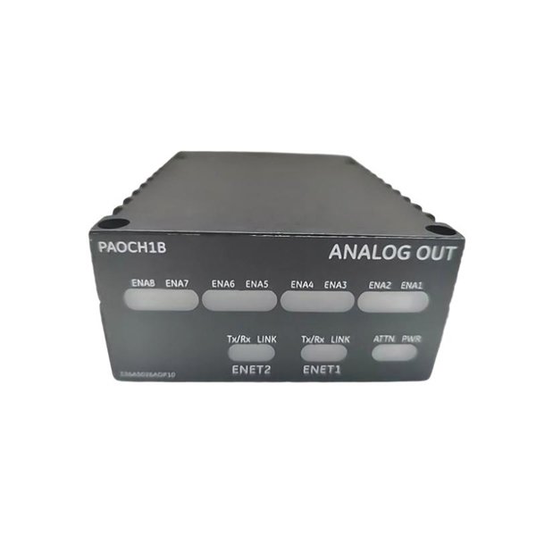General Electric IS220PAOCH1B Analog Output Module
