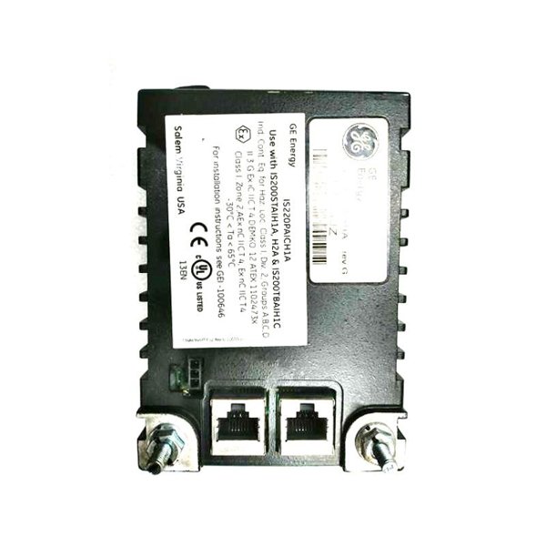 General Electric IS220PAOCH1BE Analog I/O Module