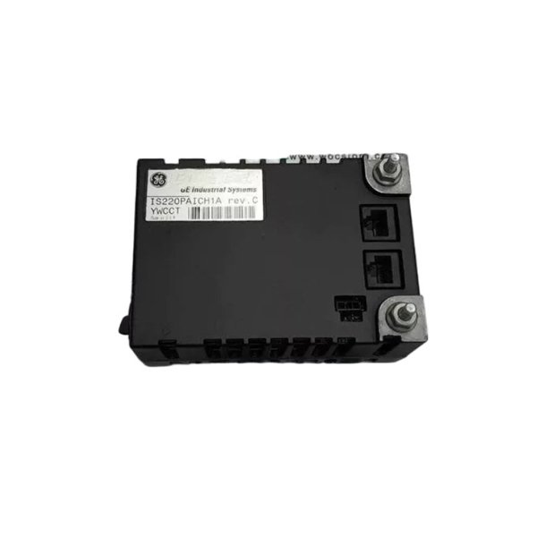 General Electric IS220PAOCHA1A Analog I/O Module