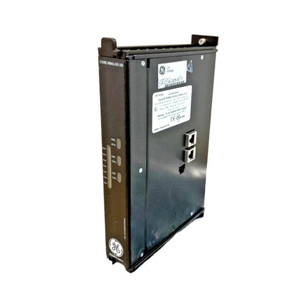 General Electric IS220PCLAH1A Analog I/O Module