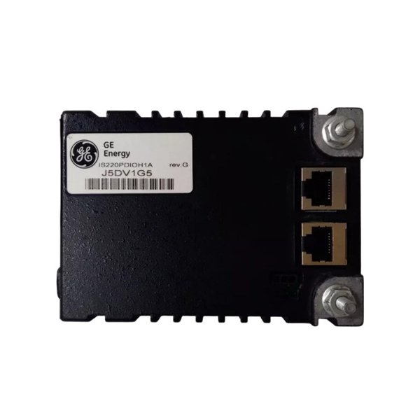General Electric IS220PD0AH1A I/O Pack Module