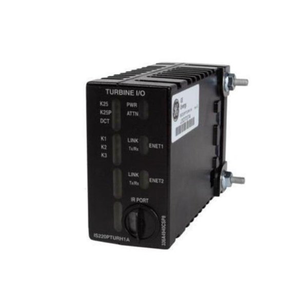 General Electric IS220PD0AH1A I/O Pack Module