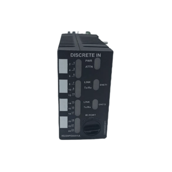 General Electric IS220PDIAH1A Discrete Contact Input Terminal Board