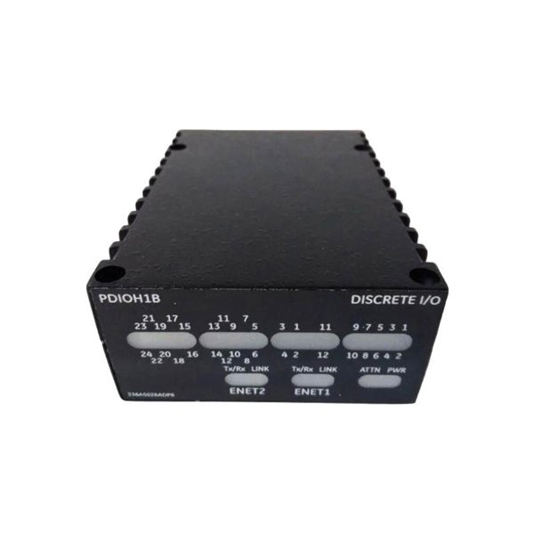 General Electric IS220PDIOH1B Discrete Input/Output Module