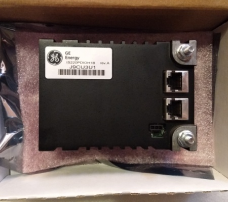 General Electric IS220PDIOH1B Discrete I/O Module