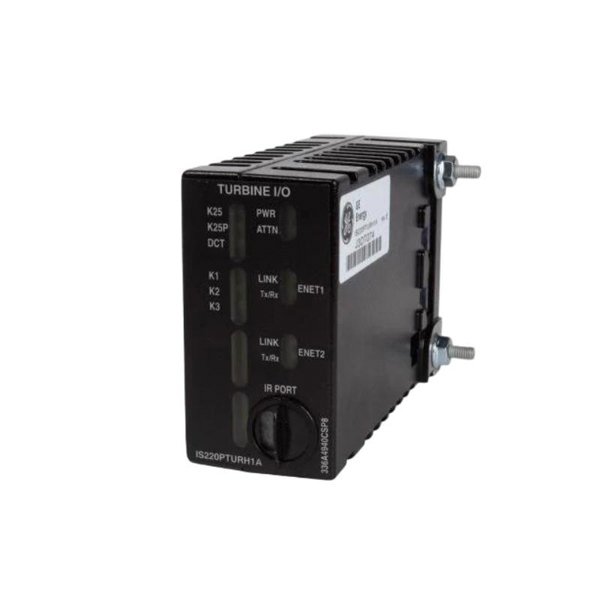 General Electric Fanuc IS220PDIOH1BG High-speed Counter Module
