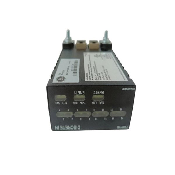 General Electric Fanuc IS220PDIOH1BG High-speed Counter Module