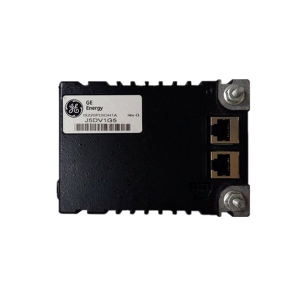 General Electric IS220PDIOS1A Discrete Input/Output Module