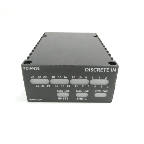General Electric IS220PDOA1BC Discrete Input Module