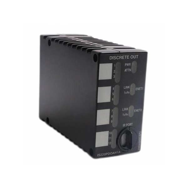 General Electric IS220PDOAH1A Discrete output Modules