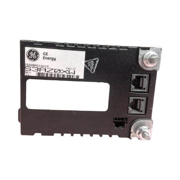 General Electric IS220PDOAH1AJ Discrete Input/Output Module