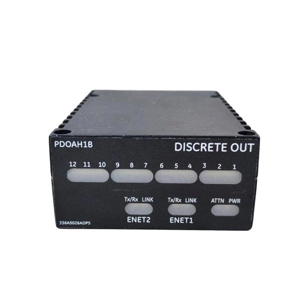 General Electric IS220PDOAH1B Discreet Output Module