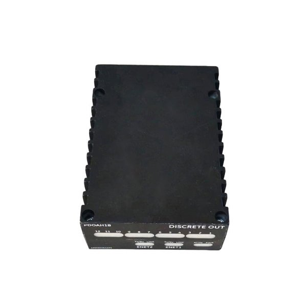General Electric IS220PDOAH1B Discreet Output Module