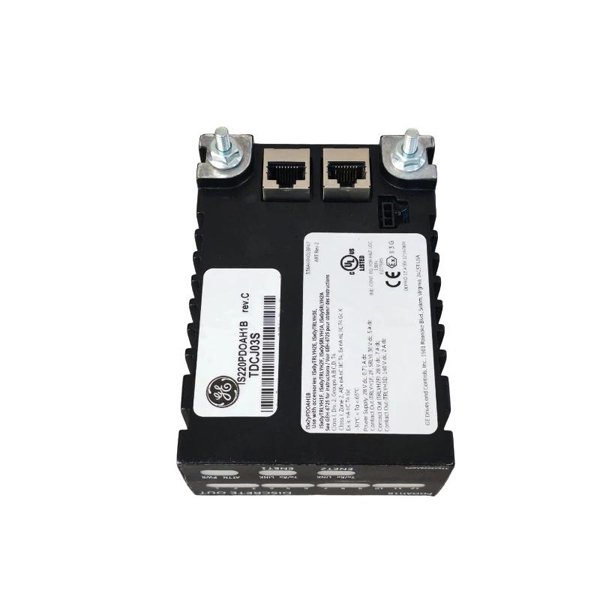 General Electric IS220PDOAH1B Discreet Output Module