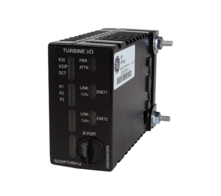 General Electric IS220PIOAH1A ARCNET Interface I/O Module