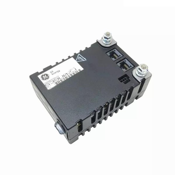 General Electric IS220PPDAH1A Power Distribution System Feedback I/O Module