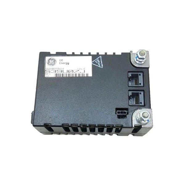 General Electric IS220PPDAH1A Power Distribution System Feedback I/O Module