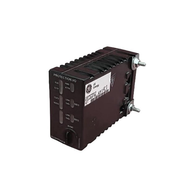 General Electric IS220PPRAH1A Emergency Turbine Backup Protection I/O Module