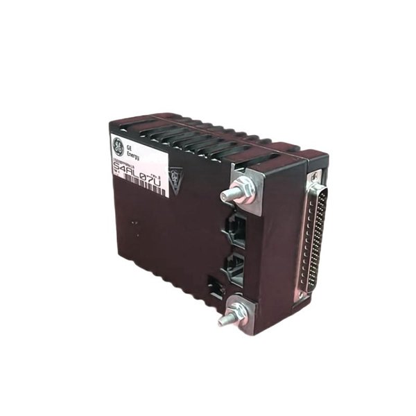 General Electric IS220PPRAH1A Emergency Turbine Backup Protection I/O Module