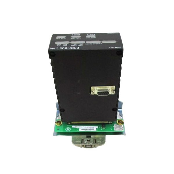 General Electric IS220PPRFH1B Master Gateway I/O Module