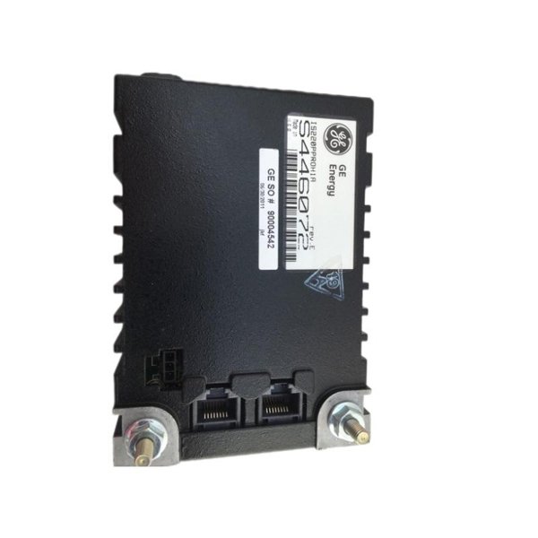 General Electric IS220PPROH1A Protecting I/O Modules