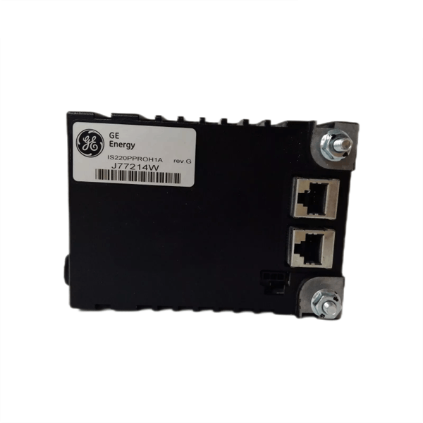 General Electric IS220PPROH1A Protecting I/O Modules
