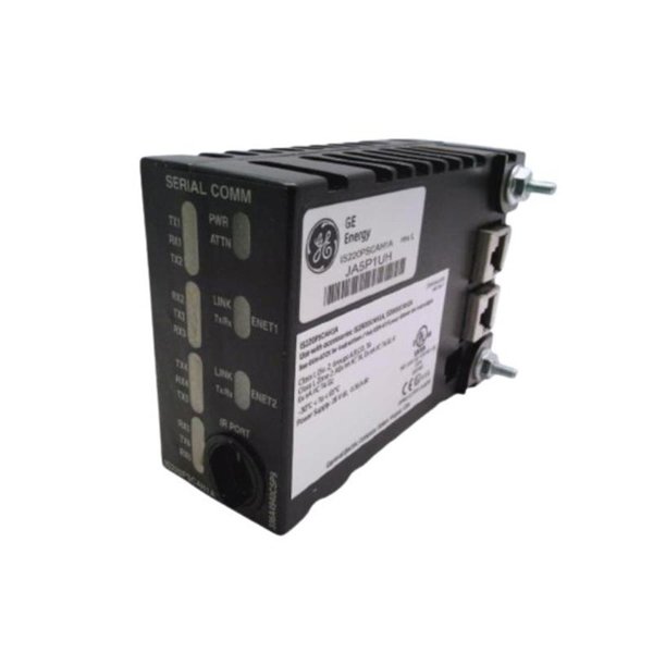 General Electric IS220PSCAH1A Fuel Engine