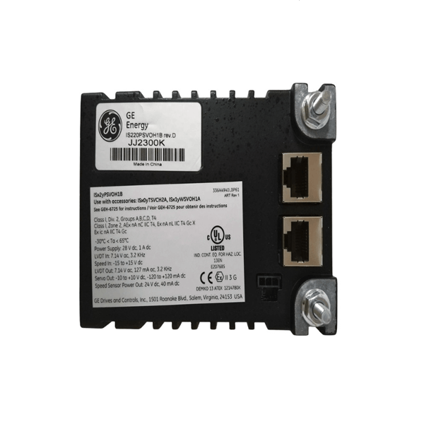 General Electric IS220PSCHH1A Dedicated serial communication Module