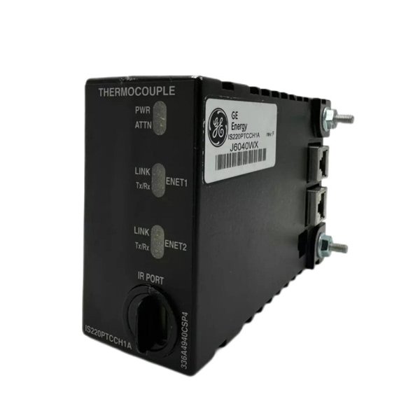 General Electric IS220PTCCH1A Thermocouple Input Module