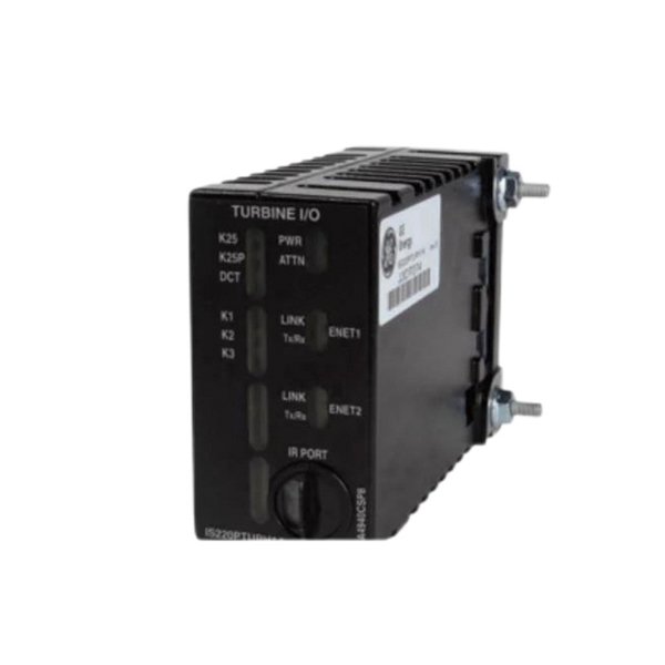 General Electric IS220PTURH1A Mark VIe Turbine Specific Primary Trip I/O Pack