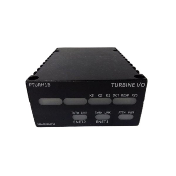 General Electric IS220PTURH1B Mark VIe Turbine Specific Primary Trip I/O Pack