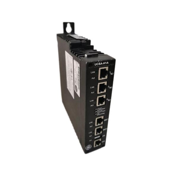 General Electric IS220UCSAH1A Independent processor Module